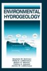 Image for Environmental Hydrogeology