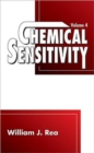 Image for Chemical Sensitivity : Tools, Diagnosis and Method of Treatment, Volume IV