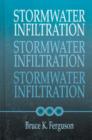 Image for Stormwater Infiltration