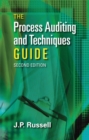 Image for The process auditing techniques guide