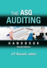 Image for ASQ Auditing Handbook: Principles, Implementation, and Use