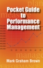 Image for Pocket guide to performance management