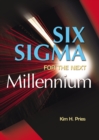 Image for Six Sigma for the Next Millennium: A Cssbb Guidebook