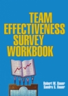 Image for The Team Effectiveness Survey Workbook