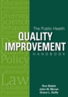 Image for The public health quality improvement handbook