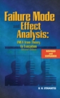 Image for Failure Mode and Effect Analysis: Fmea from Theory to Execution