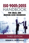 Image for ISO 9001:2015 handbook for small and medium size businesses