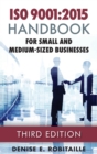 Image for ISO 9001 : 2015 Handbook for Small and Medium-Sized Businesses