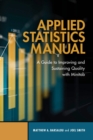 Image for Applied Statistics Manual