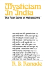 Image for Mysticism in India : The Poet-Saints of Maharashtra