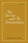 Image for Qur&#39;an and Its Interpreters, The, Volume 1