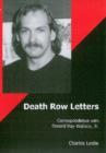 Image for Death Row Letters