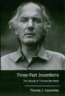 Image for Three-part Inventions