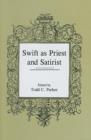 Image for Swift as Priest and Satirist