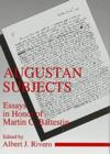 Image for Augustan Subjects