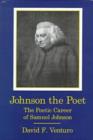 Image for Johnson The Poet