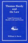 Image for Thomas Hardy And The Law