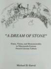 Image for A Dream of Stone