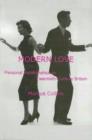 Image for Modern Love : Personal Relationships in Twentieth-Century Britain