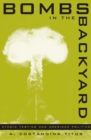 Image for Bombs in the Backyard : Atomic Testing and American Politics