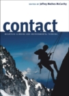 Image for Contact: mountain climbing and environmental thinking