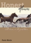 Image for Honest Horses: Wild Horses In The Great Basin