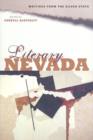 Image for Literary Nevada  : writings from the Silver State
