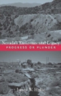 Image for Nevada&#39;s environmental legacy  : progress or plunder