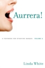 Image for Aurrera!: A Textbook for Studying Basque, Volume 2