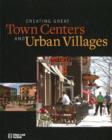 Image for Creating Great Town Centers and Urban Villages