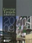 Image for Emerging Trends in Real Estate 2009