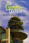 Image for The Green Quotient : Insights from Leading Experts on Sustainability