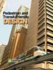 Image for Pedestrian &amp; transit-friendly design