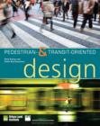 Image for Pedestrian- and transit-oriented design