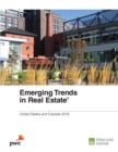 Image for Emerging Trends in Real Estate 2016