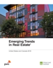 Image for Emerging Trends in Real Estate 2018 : United States and Canada