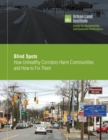 Image for Blind Spots : How Unhealthy Corridors Harm Communities and How to Fix Them