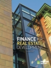 Image for Finance for Real Estate Development
