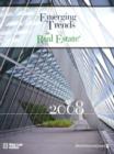 Image for Emerging Trends in Real Estate 2008