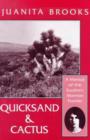 Image for Quicksand and Cactus