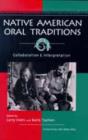 Image for Native American Oral Traditions