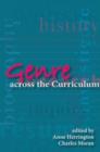 Image for Genre Across The Curriculum