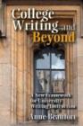 Image for College Writing and Beyond