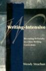 Image for Writing-Intensive