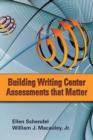 Image for Building Writing Center Assessments That Matter