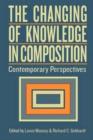 Image for Changing of Knowledge in Composition