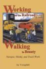 Image for Working on the Railroad, Walking in Beauty