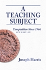 Image for A teaching subject: composition since 1966
