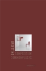 Image for Upsetting Composition Commonplaces