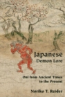Image for Japanese Demon Lore : Oni from Ancient Times to the Present